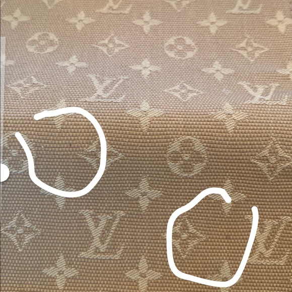 Louis Vuitton International Tresor Mini Lin - Picture 15 of 16